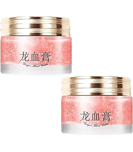 Amazon | 2Pcs Dragons Blood Easy Cream,Retinol LongXue Whitening